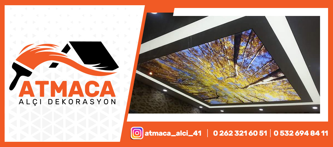 Kocaeli Gergi Tavan
